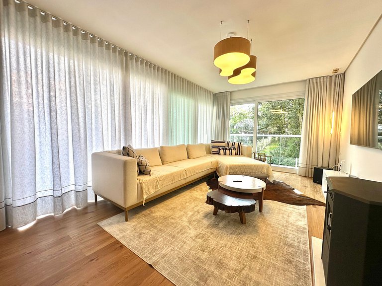 Apartamento Padova 101 no Vêneto Gramado