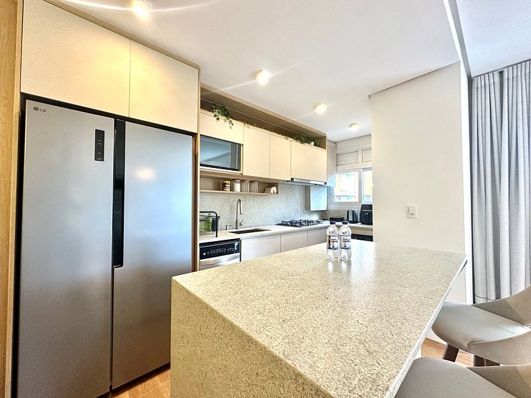 Apartamento Padova 101 no Vêneto Gramado