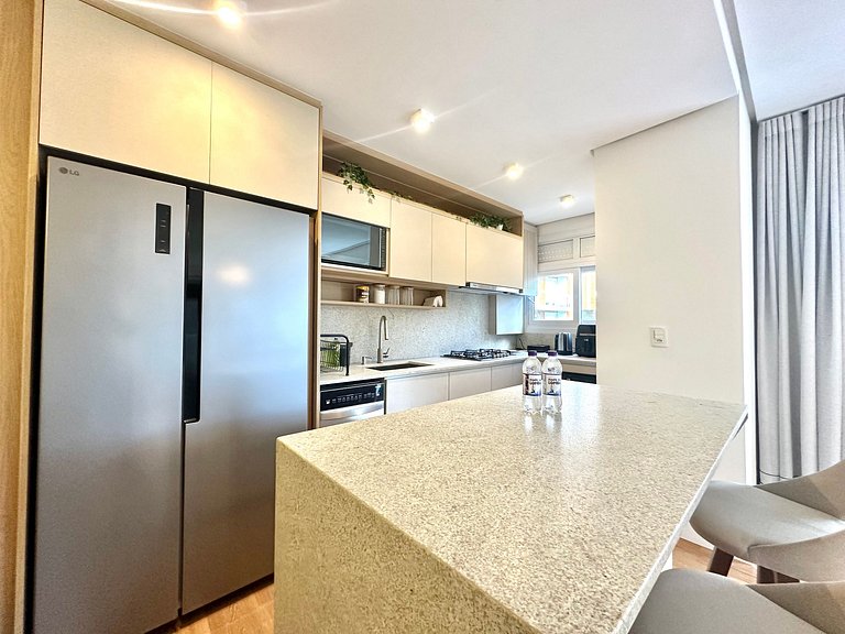 Apartamento Padova 101 no Vêneto Gramado