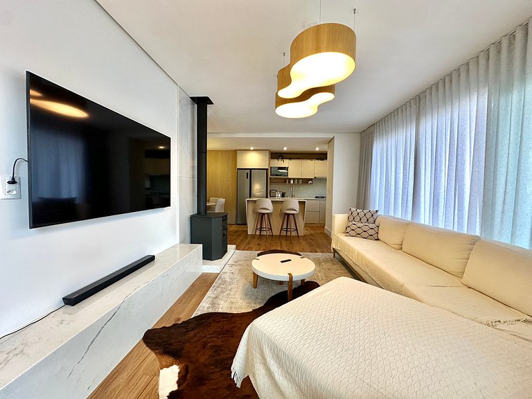 Apartamento Padova 101 no Vêneto Gramado