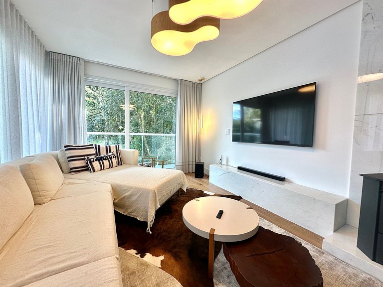 Apartamento Padova 101 no Vêneto Gramado