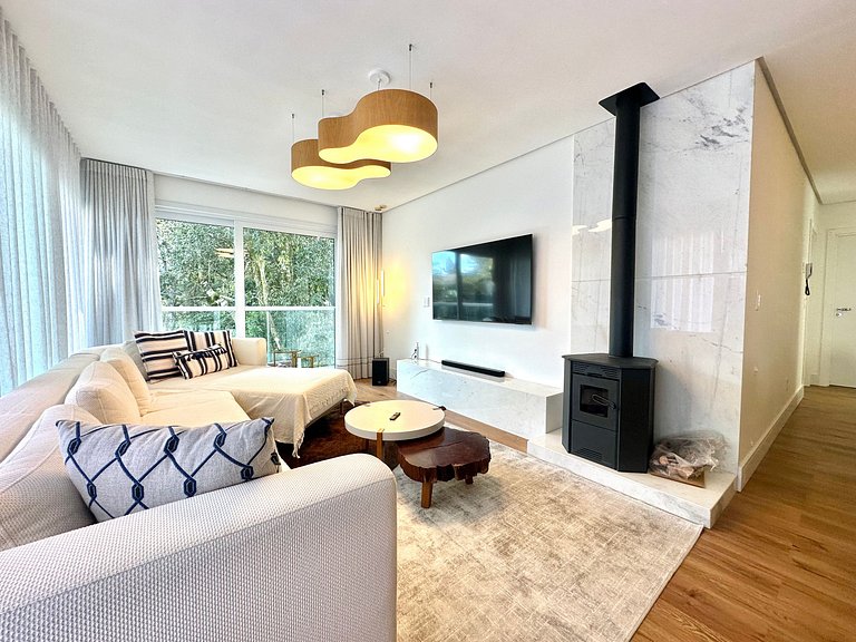 Apartamento Padova 101 no Vêneto Gramado