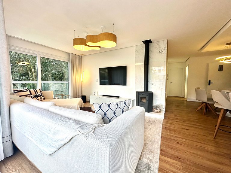 Apartamento Padova 101 no Vêneto Gramado