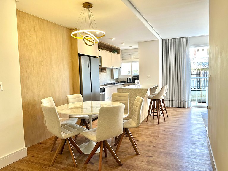 Apartamento Padova 101 no Vêneto Gramado