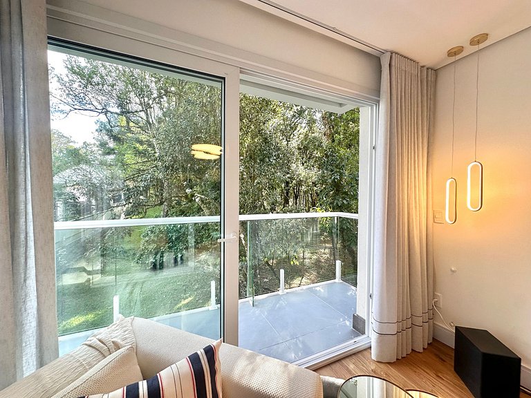 Apartamento Padova 101 no Vêneto Gramado