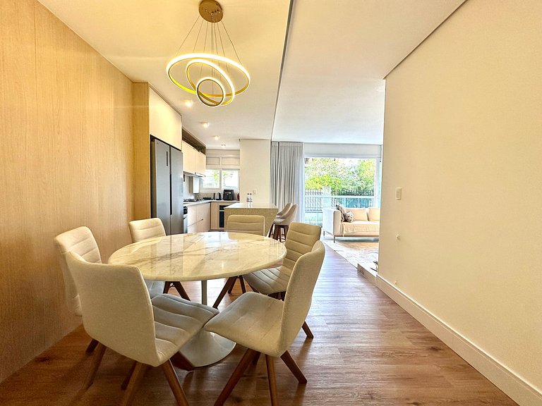Apartamento Padova 101 no Vêneto Gramado