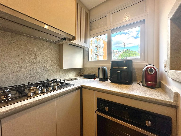 Apartamento Padova 101 no Vêneto Gramado
