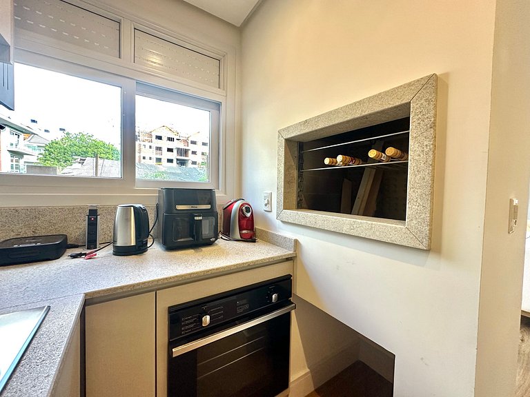 Apartamento Padova 101 no Vêneto Gramado