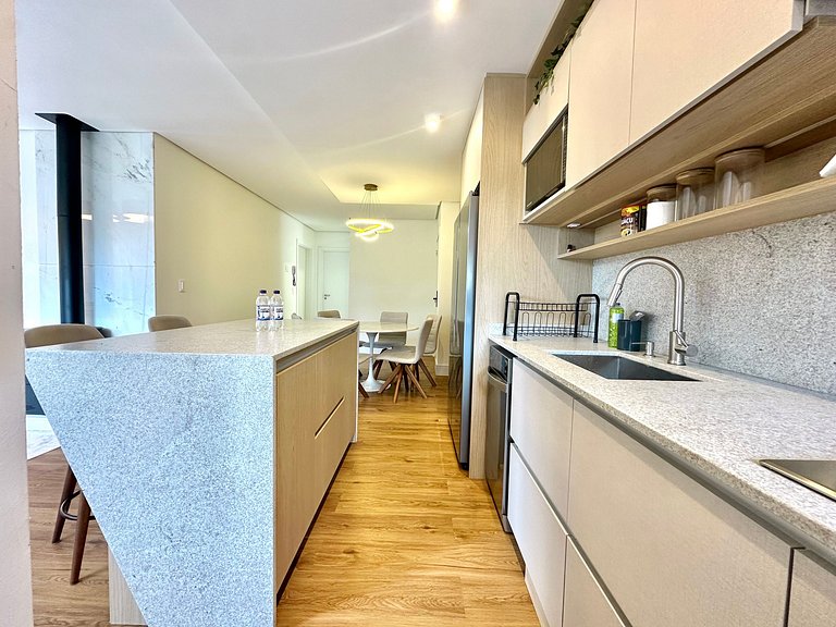 Apartamento Padova 101 no Vêneto Gramado