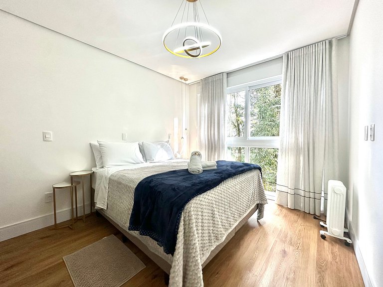 Apartamento Padova 101 no Vêneto Gramado