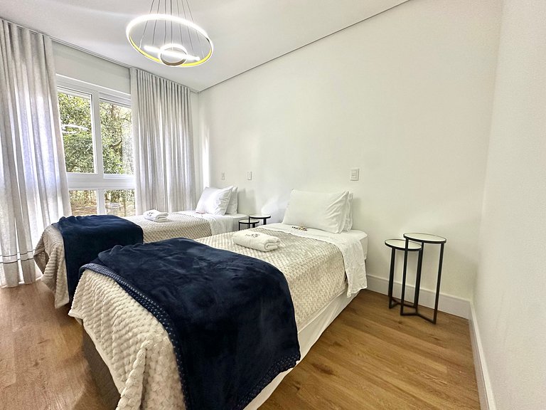 Apartamento Padova 101 no Vêneto Gramado