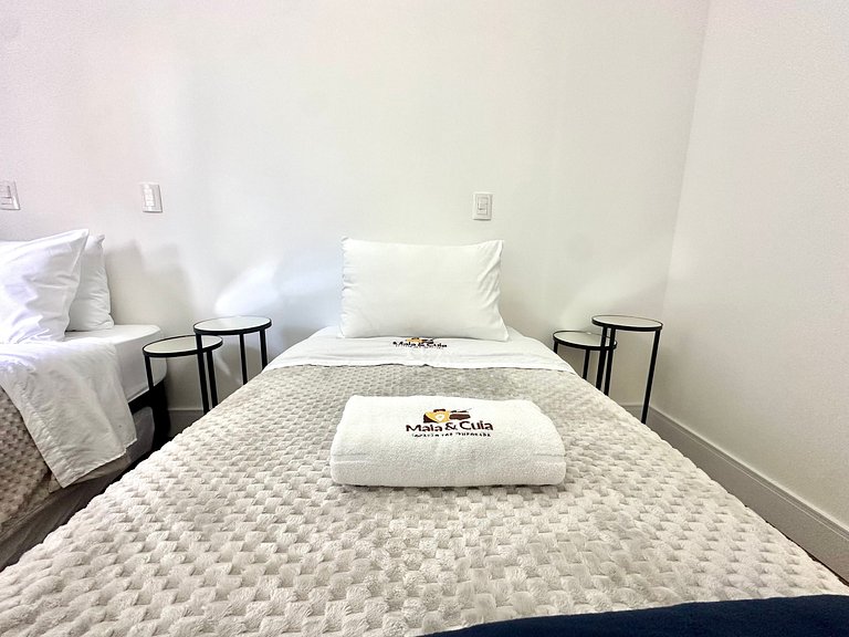 Apartamento Padova 101 no Vêneto Gramado
