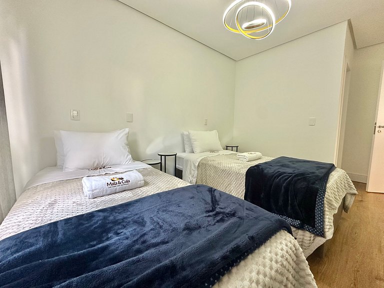 Apartamento Padova 101 no Vêneto Gramado