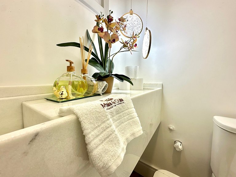 Apartamento Padova 101 no Vêneto Gramado