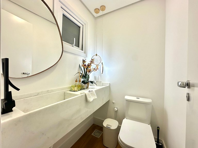 Apartamento Padova 101 no Vêneto Gramado