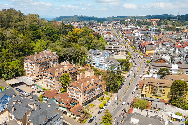 Apartamento Borges de Medeiros Gramado