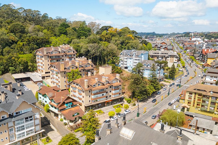 Apartamento Borges de Medeiros Gramado