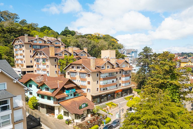 Apartamento Borges de Medeiros Gramado