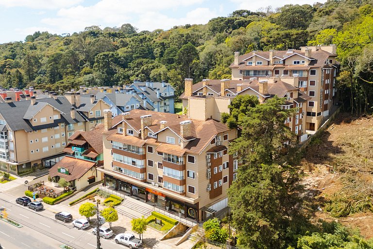 Apartamento Borges de Medeiros Gramado