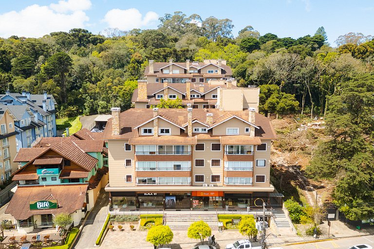 Apartamento Borges de Medeiros Gramado