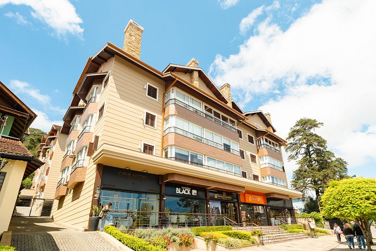 Apartamento Borges de Medeiros Gramado