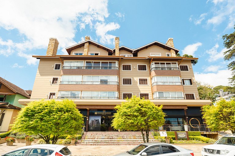 Apartamento Borges de Medeiros Gramado