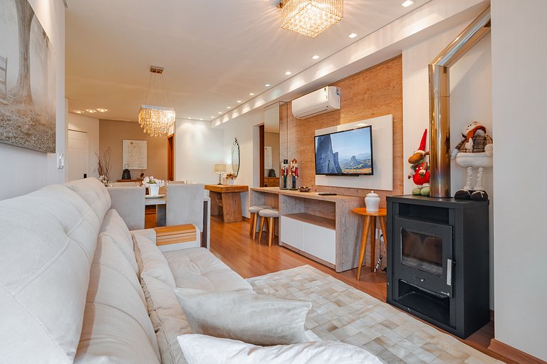 Apartamento Borges de Medeiros Gramado