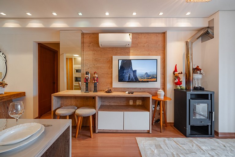 Apartamento Borges de Medeiros Gramado