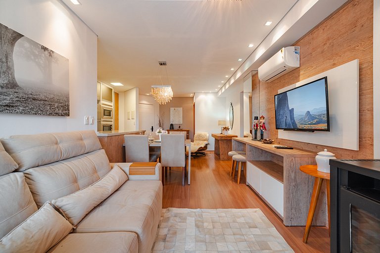 Apartamento Borges de Medeiros Gramado