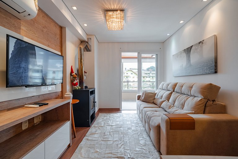 Apartamento Borges de Medeiros Gramado