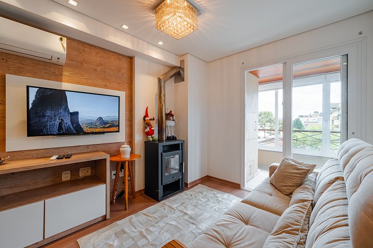 Apartamento Borges de Medeiros Gramado