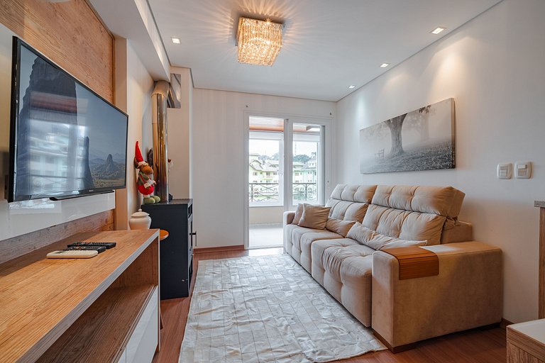 Apartamento Borges de Medeiros Gramado