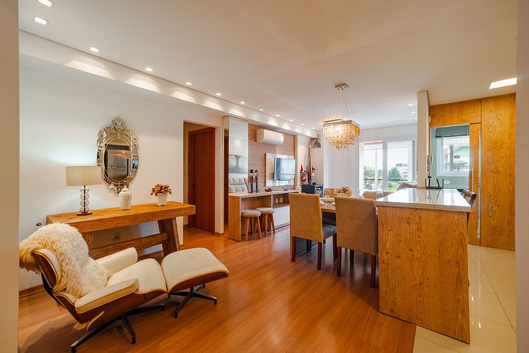 Apartamento Borges de Medeiros Gramado