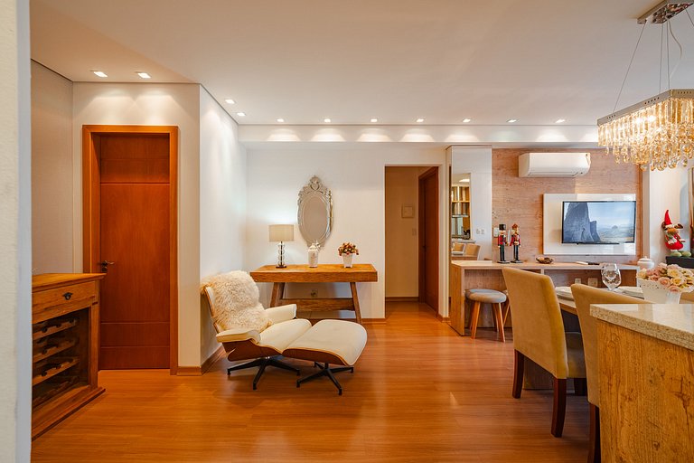 Apartamento Borges de Medeiros Gramado
