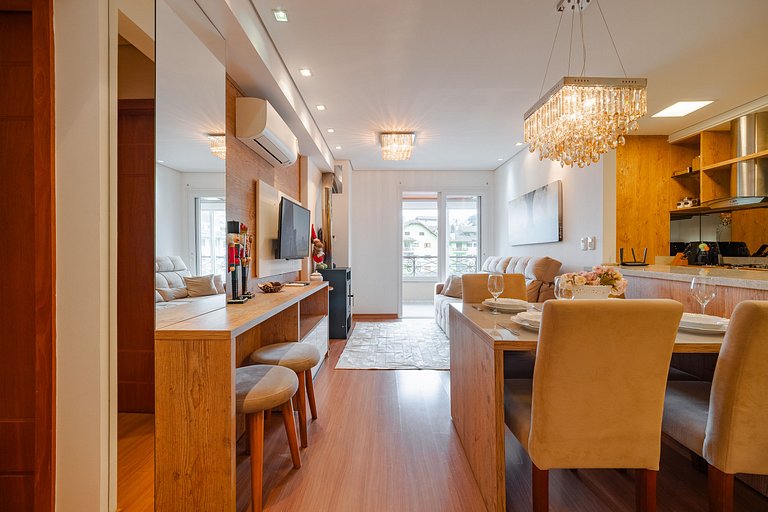Apartamento Borges de Medeiros Gramado