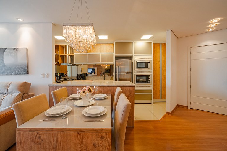Apartamento Borges de Medeiros Gramado
