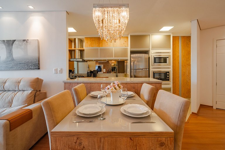 Apartamento Borges de Medeiros Gramado