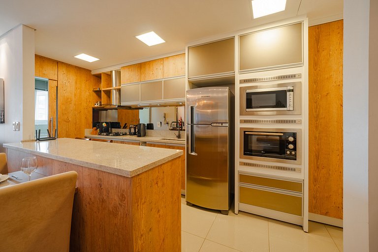 Apartamento Borges de Medeiros Gramado