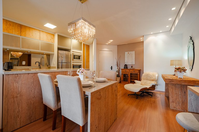 Apartamento Borges de Medeiros Gramado