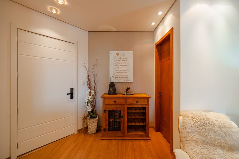 Apartamento Borges de Medeiros Gramado