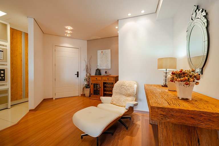 Apartamento Borges de Medeiros Gramado