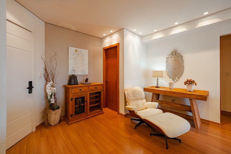 Apartamento Borges de Medeiros Gramado