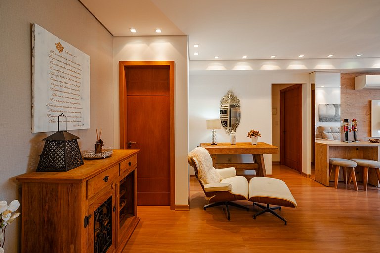 Apartamento Borges de Medeiros Gramado