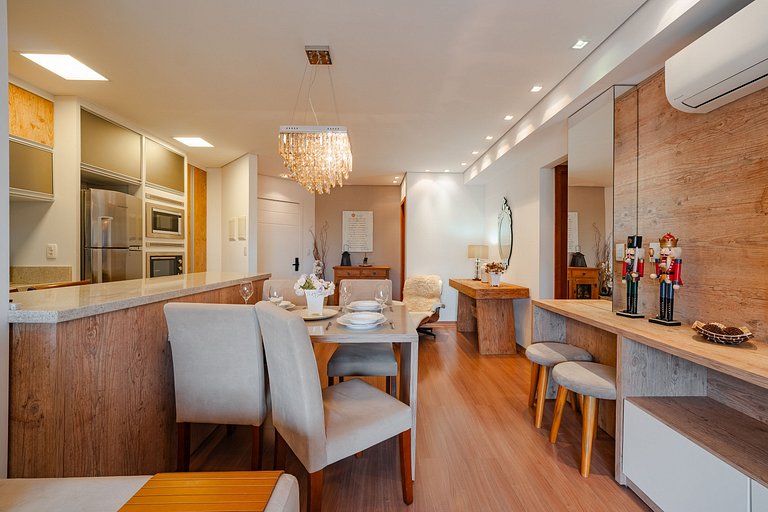 Apartamento Borges de Medeiros Gramado