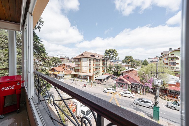Apartamento Borges de Medeiros Gramado
