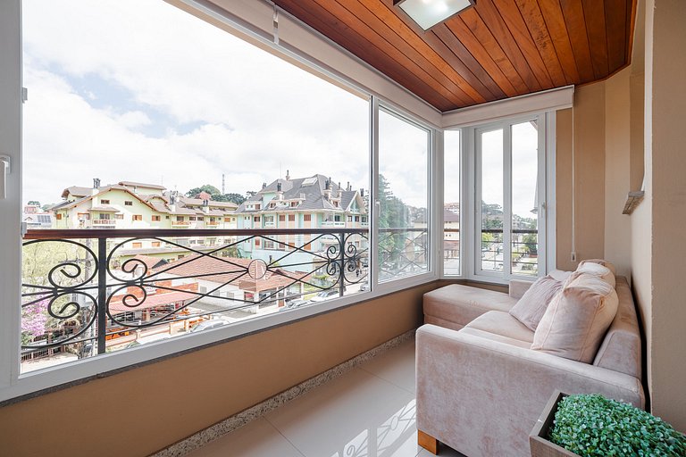 Apartamento Borges de Medeiros Gramado