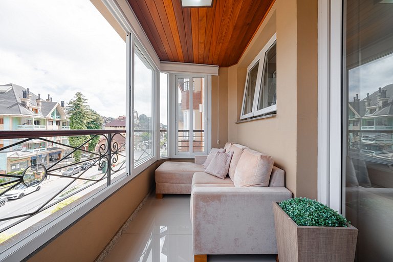 Apartamento Borges de Medeiros Gramado