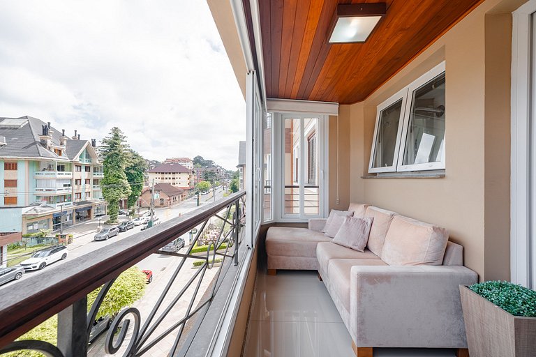 Apartamento Borges de Medeiros Gramado