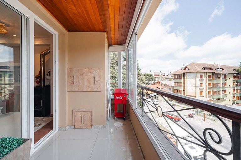 Apartamento Borges de Medeiros Gramado