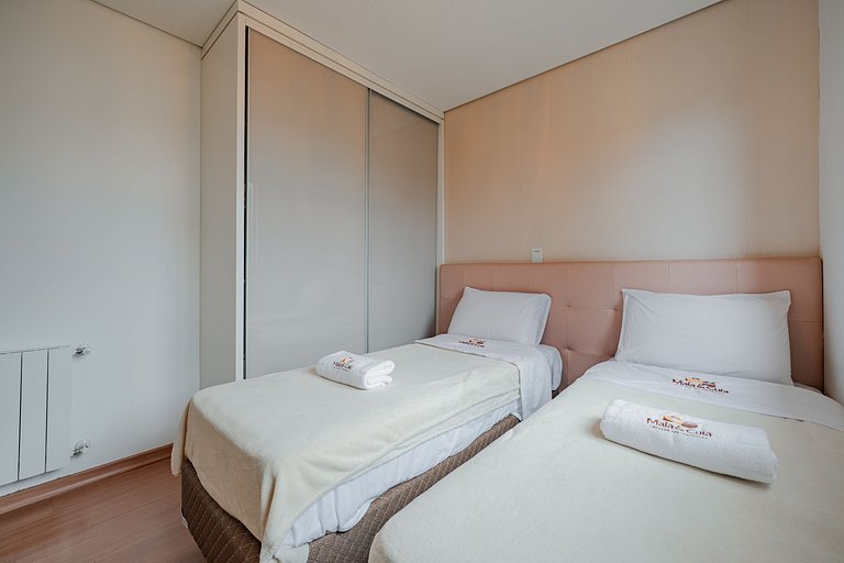 Apartamento Borges de Medeiros Gramado